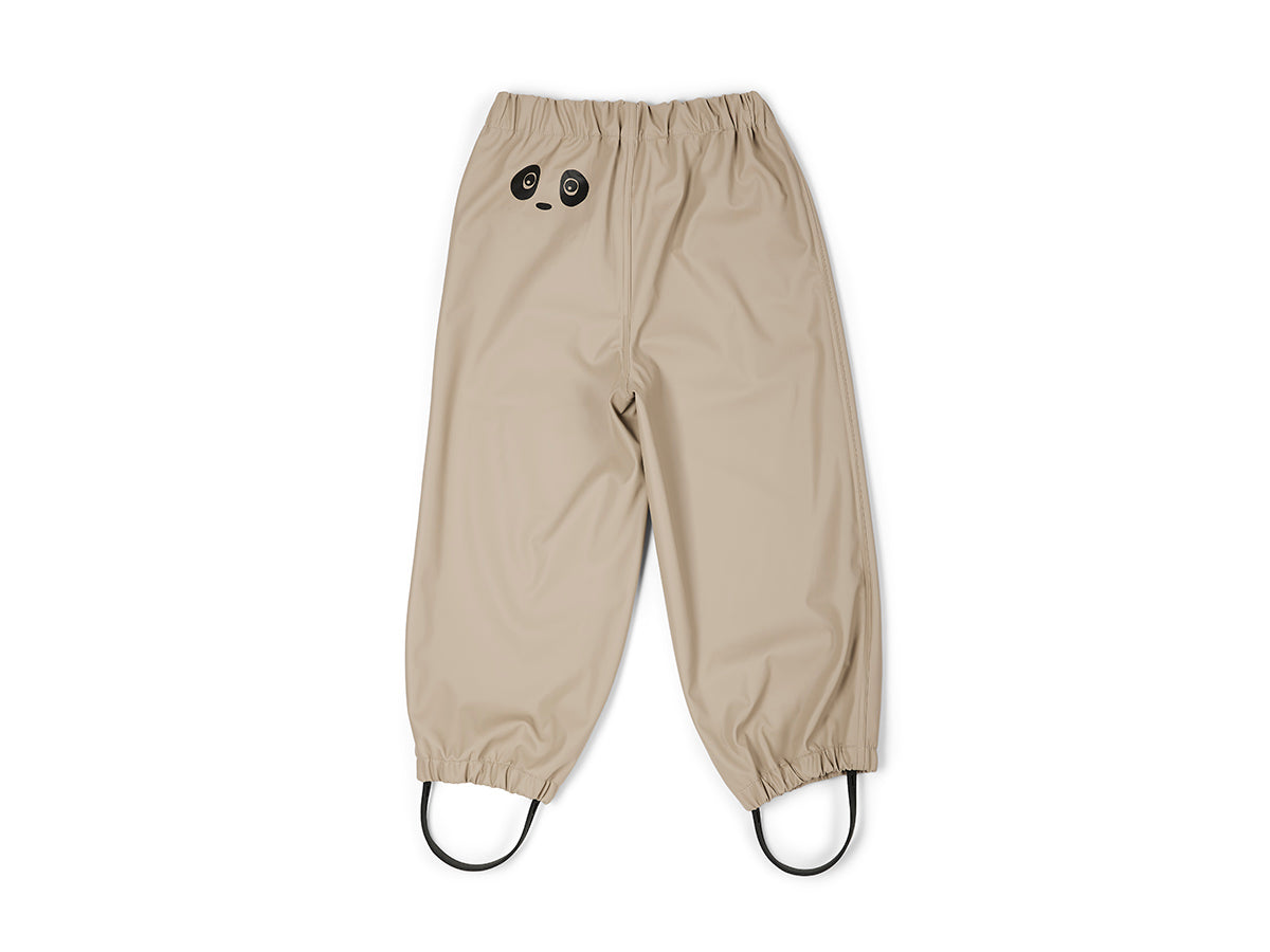 nuuroo Carla rain set - junior Rain wear Cobblestone - Multi mix