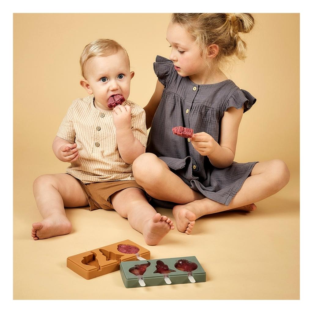 nuuroo Elin Ice pop Ice cup Dusty green