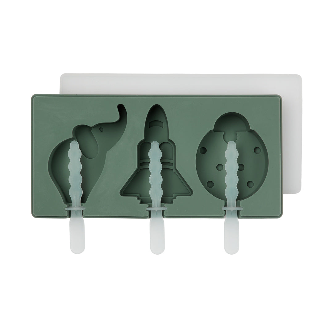 nuuroo Elin Ice pop Ice cup Dusty green