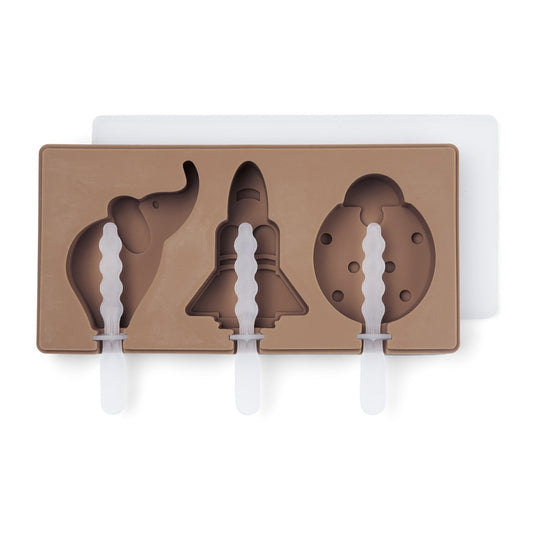 nuuroo Elin Ice pop Ice cup Chocolate malt