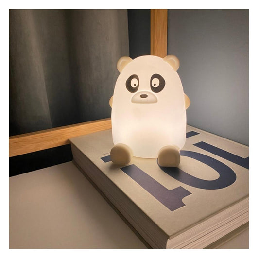 nuuroo Ella silicone lamp Lamp Lunar Rock