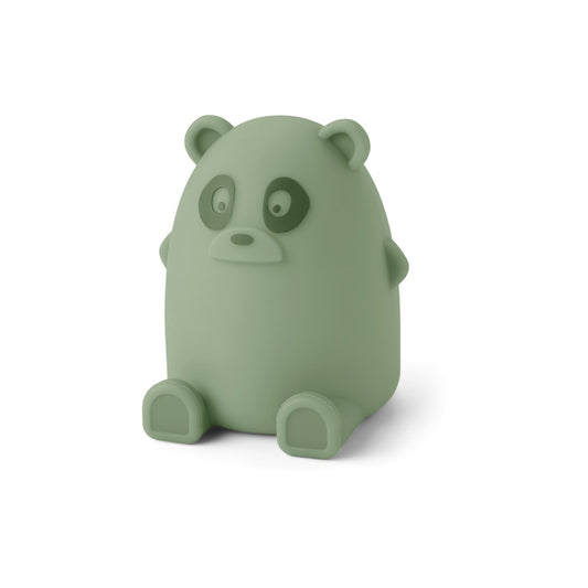 nuuroo Ella silicone lamp Lamp Dusty green
