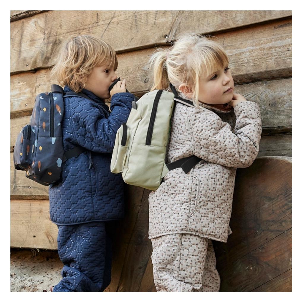 nuuroo Emilo junior bag Bags Laurel Oak