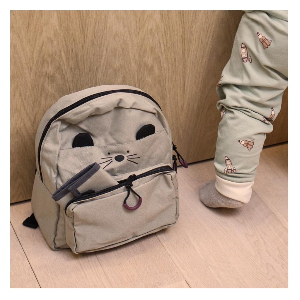 nuuroo Emilo junior bag Bags Laurel Oak