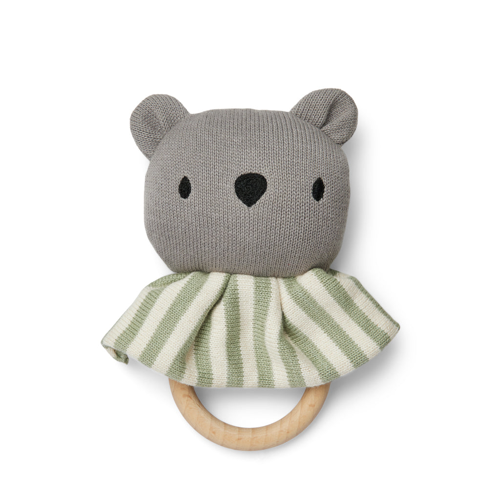 nuuroo Frey rattle Rattle Grey