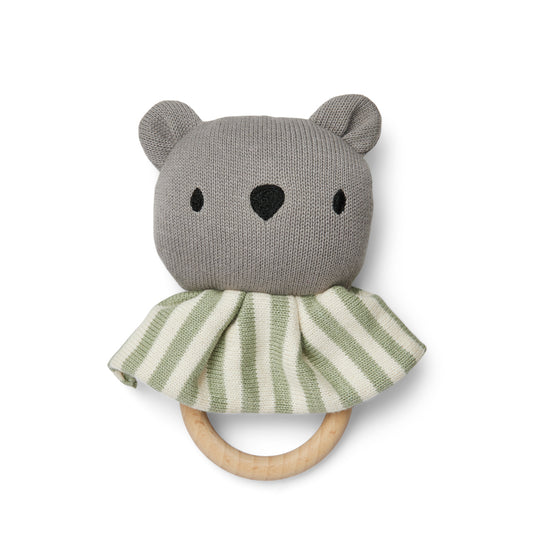 nuuroo Frey rattle Rattle Grey