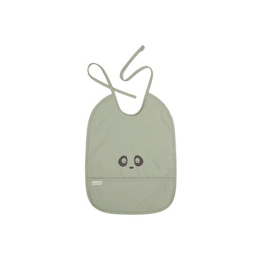 nuuroo Ida bib Bib Light green - Panda
