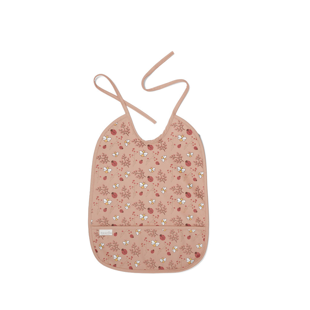 nuuroo Ida bib Bib Sand - Flower bee