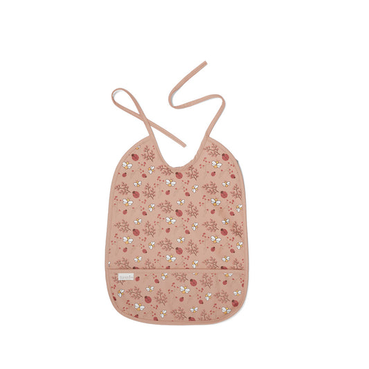 nuuroo Ida bib Bib Sand - Flower bee