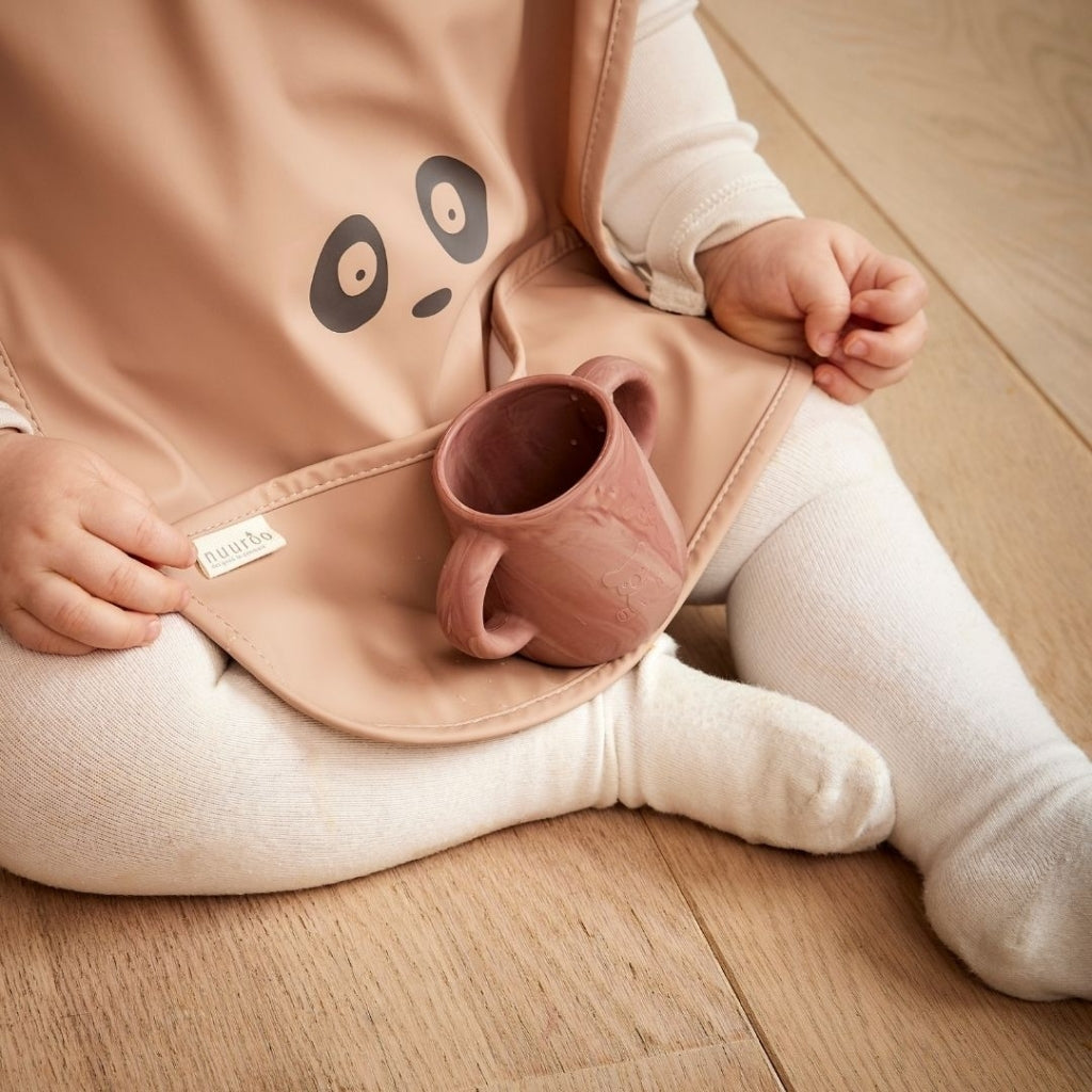 nuuroo Ida bib Bib Sand - Panda