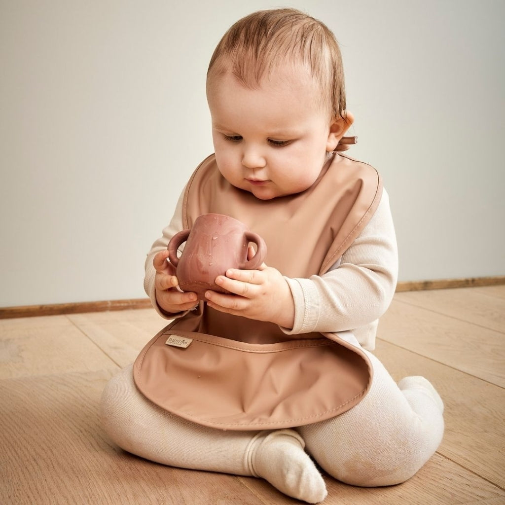 nuuroo Ida bib Bib Sand - Panda