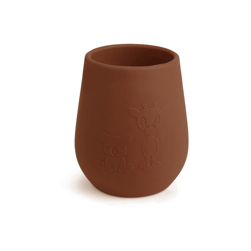 nuuroo Kai silicone cup - Big Cup Caramel Café