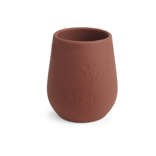 nuuroo Kai silicone cup - Big Cup Mahogany
