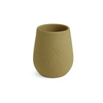 nuuroo Kai silicone cup - Big Cup Olive green