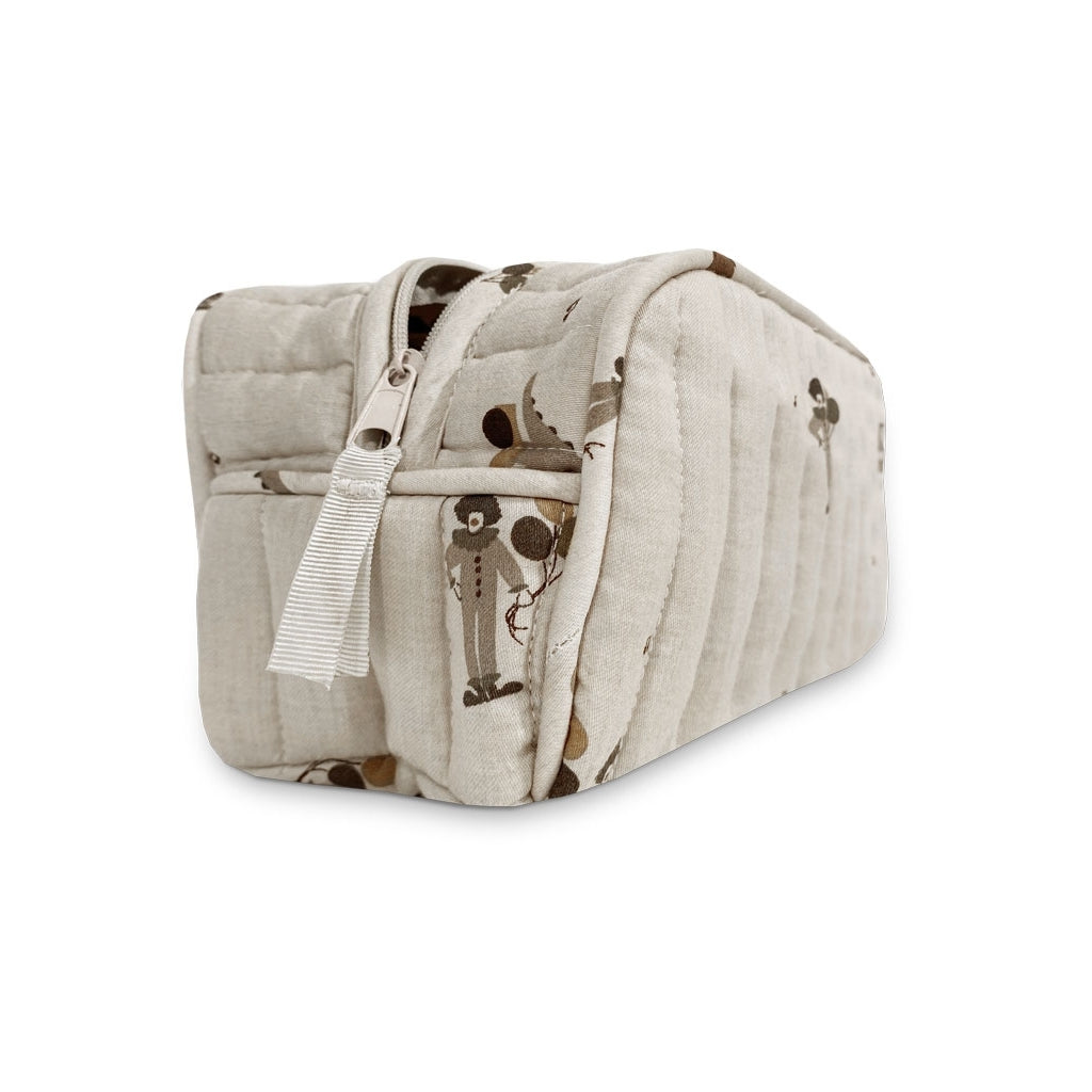 nuuroo Levi toilet bag Toilet bag Music Dino