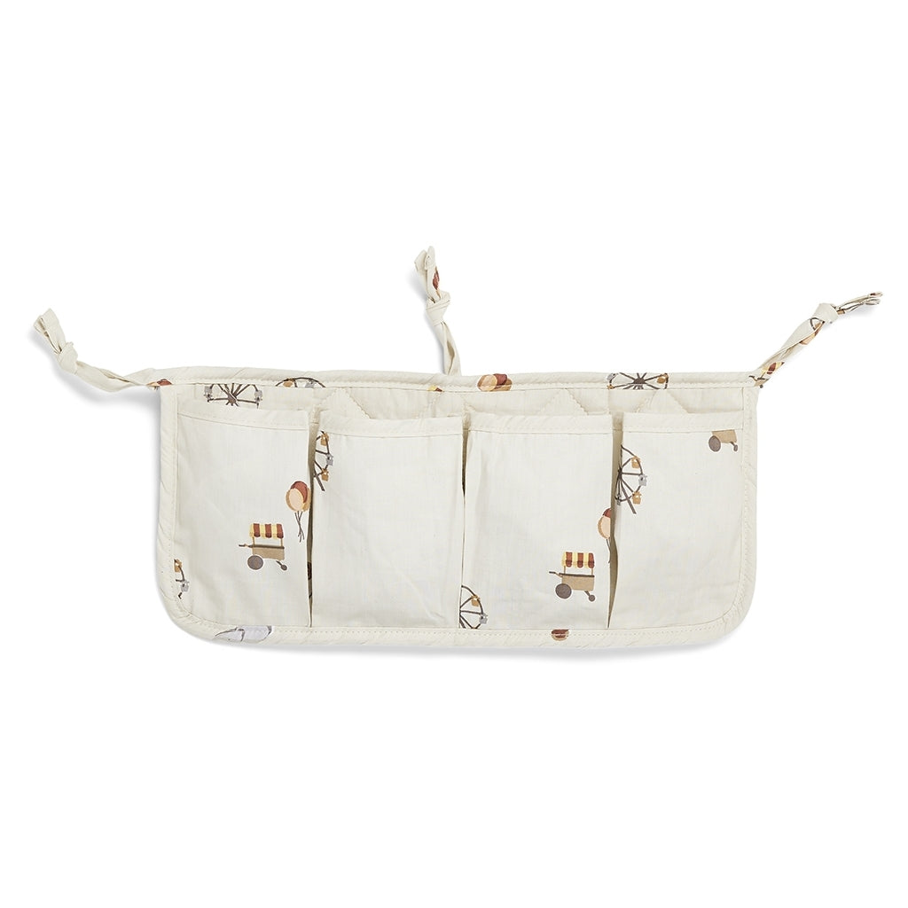 nuuroo Li bed pocket Bed pocket Creme - Circus