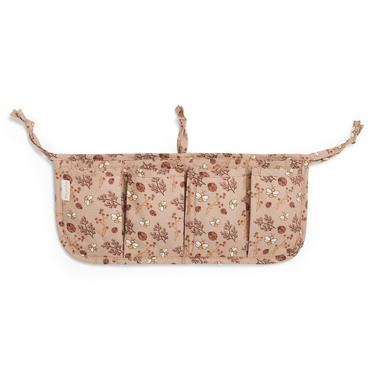 nuuroo Li bed pocket Bed pocket Sand - Flower bee