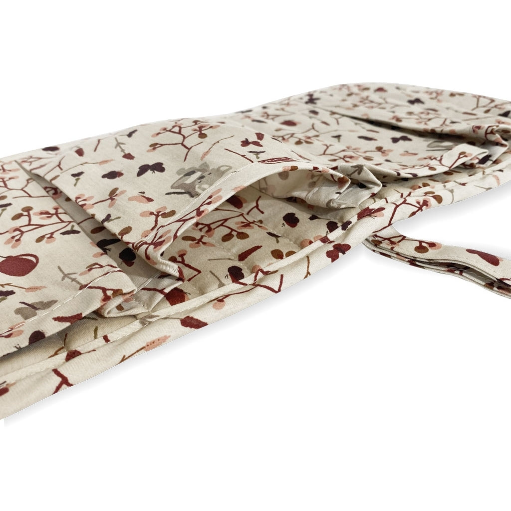 nuuroo Li bed pocket Bed pocket Koala Flower
