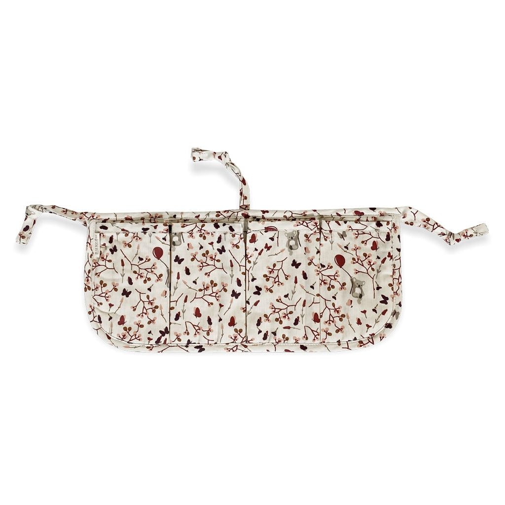 nuuroo Li bed pocket Bed pocket Koala Flower