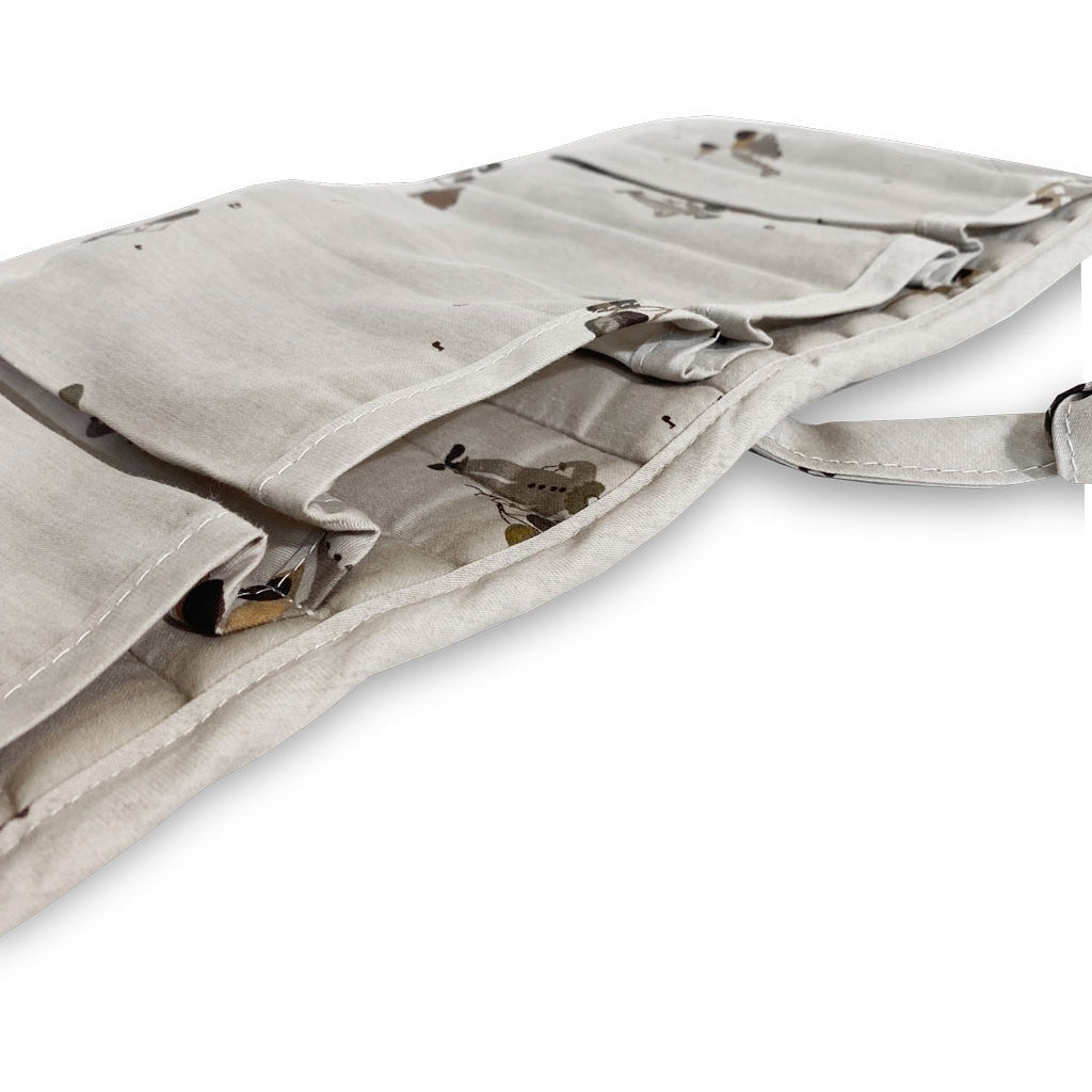 nuuroo Li bed pocket Bed pocket Music Dino