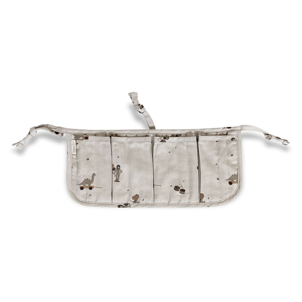 nuuroo Li bed pocket Bed pocket Music Dino