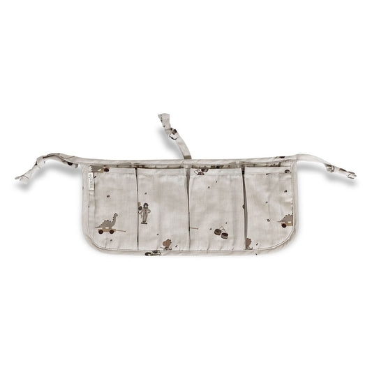 nuuroo Li bed pocket Bed pocket Music Dino
