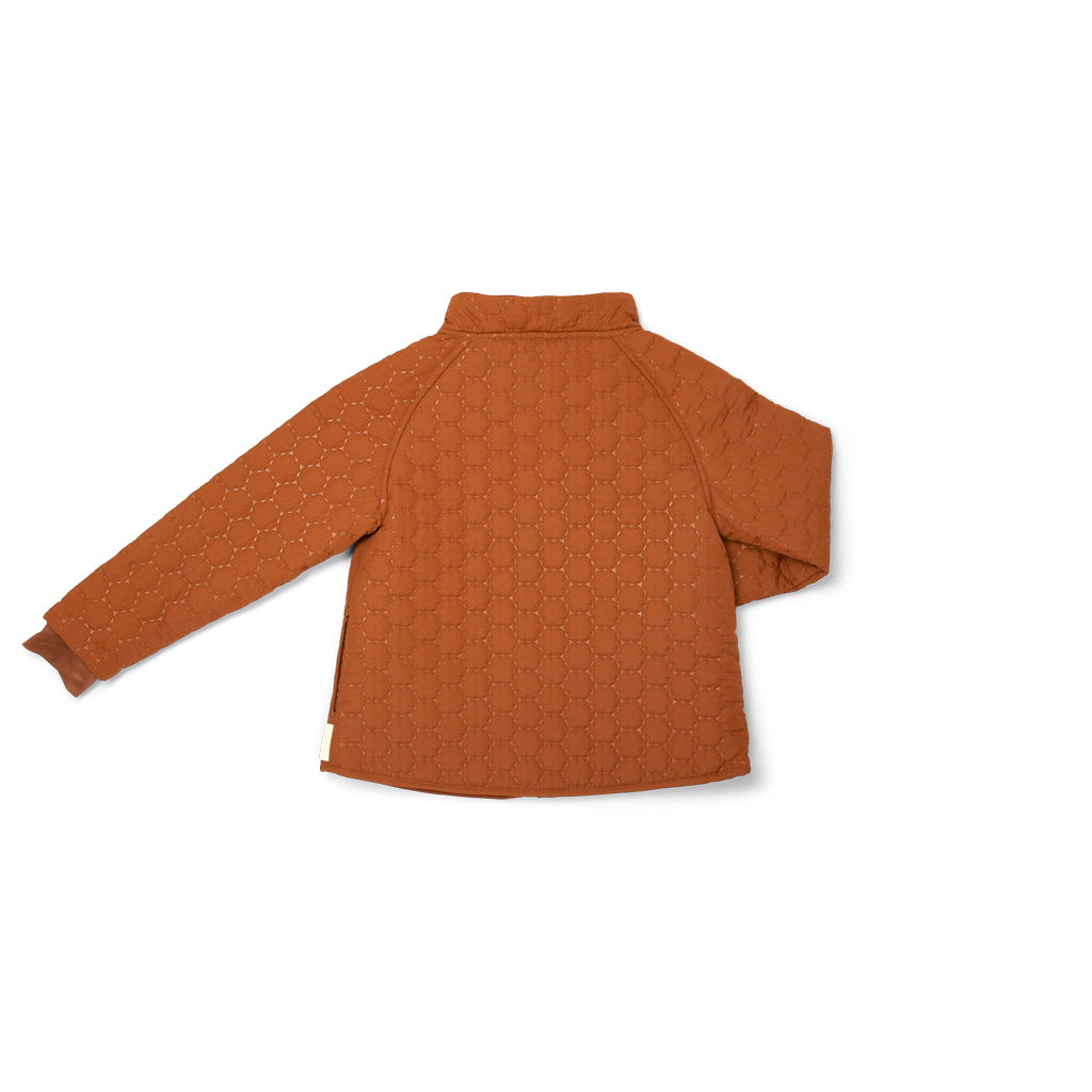 nuuroo Liv thermo set - mini Thermo wear Caramel Café