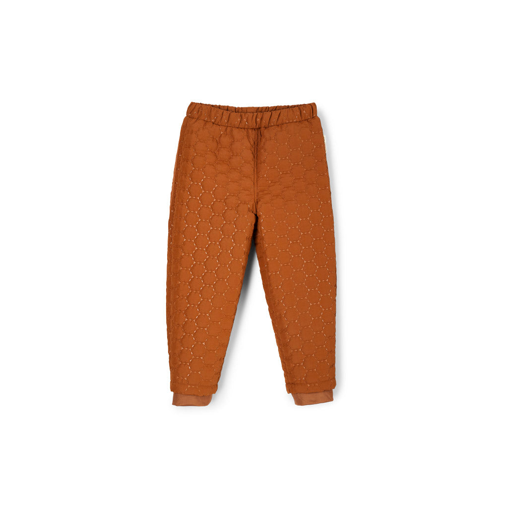 nuuroo Liv thermo set - mini Thermo wear Caramel Café