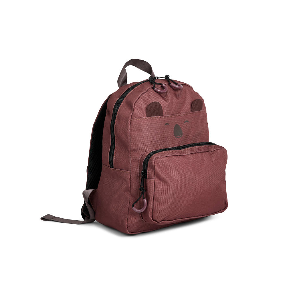 nuuroo Lucas junior bag Bags Mahogany