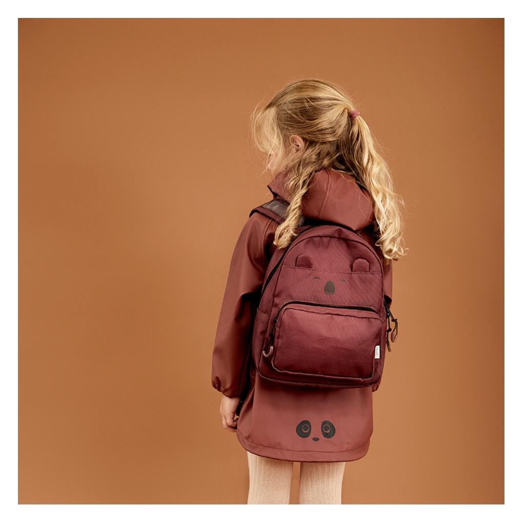 nuuroo Lucas junior bag Bags Mahogany