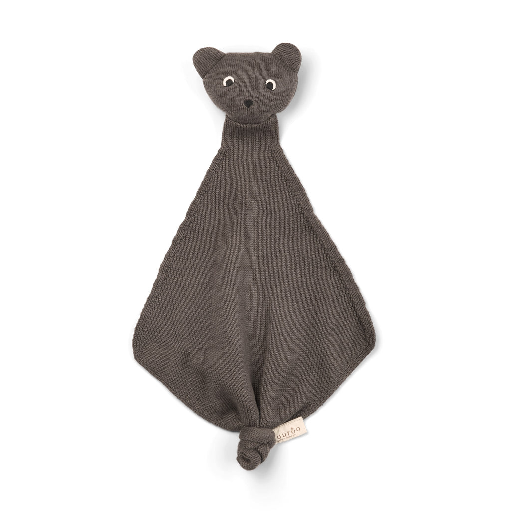 nuuroo Mathilde knitted hugging cloth Hugging cloth Falcon