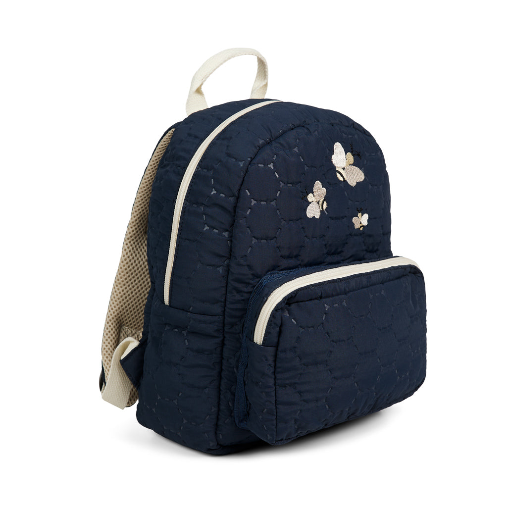 nuuroo Nikki quilted bag Bags Black Iris