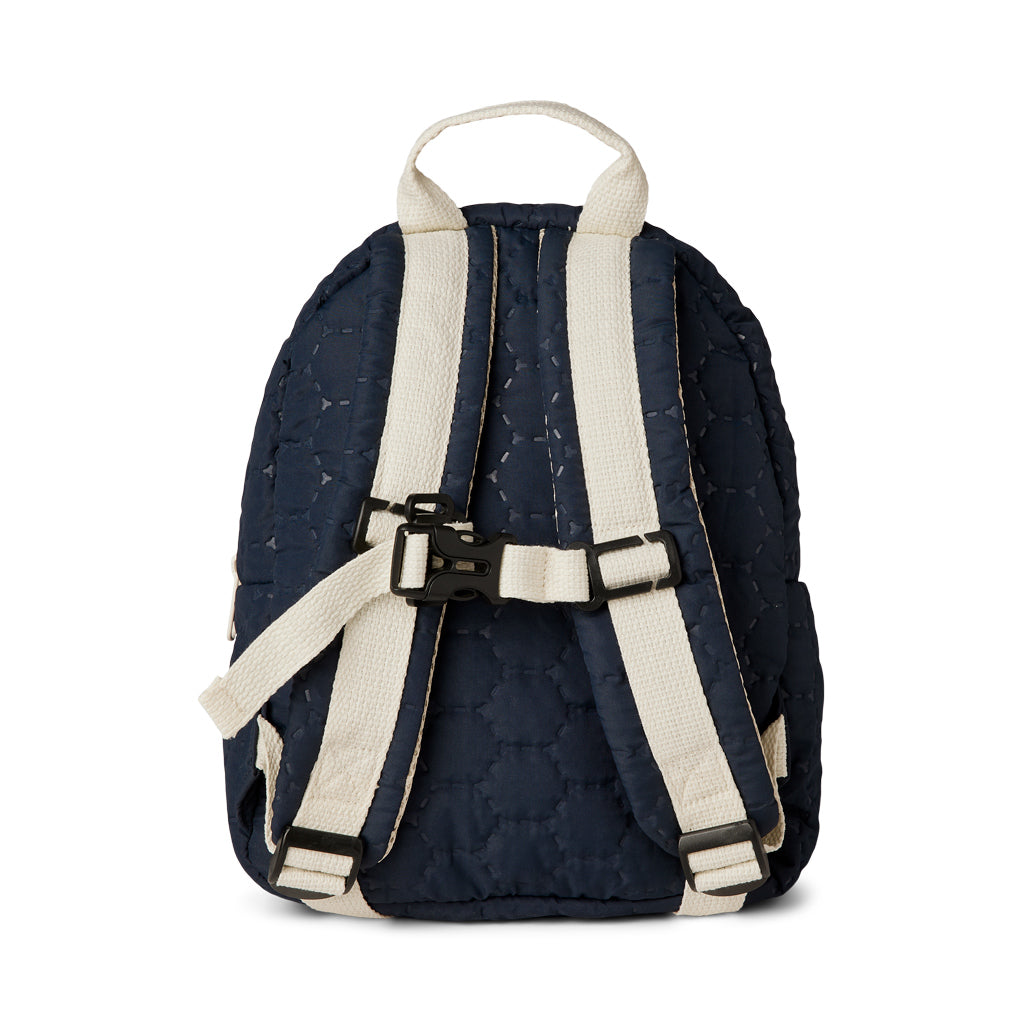 nuuroo Nikki quilted bag Bags Black Iris