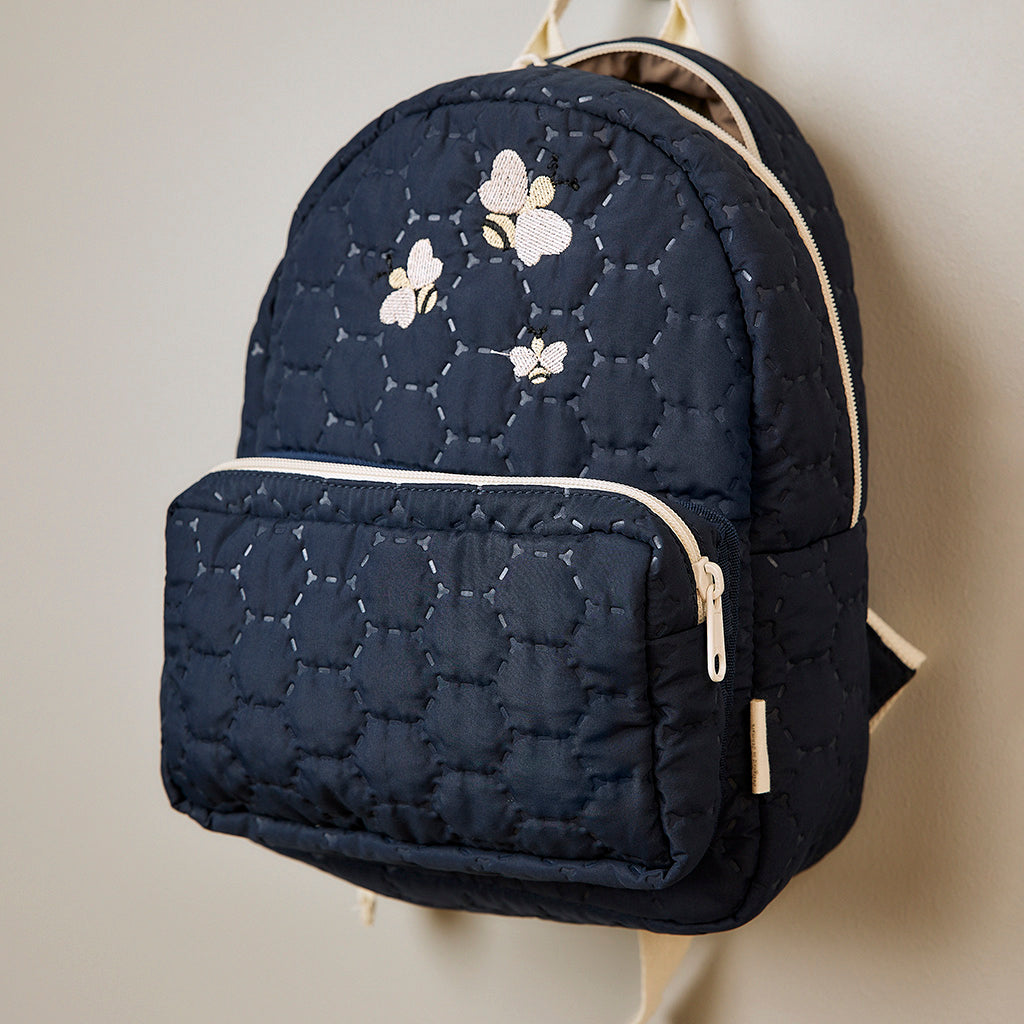 nuuroo Nikki quilted bag Bags Black Iris