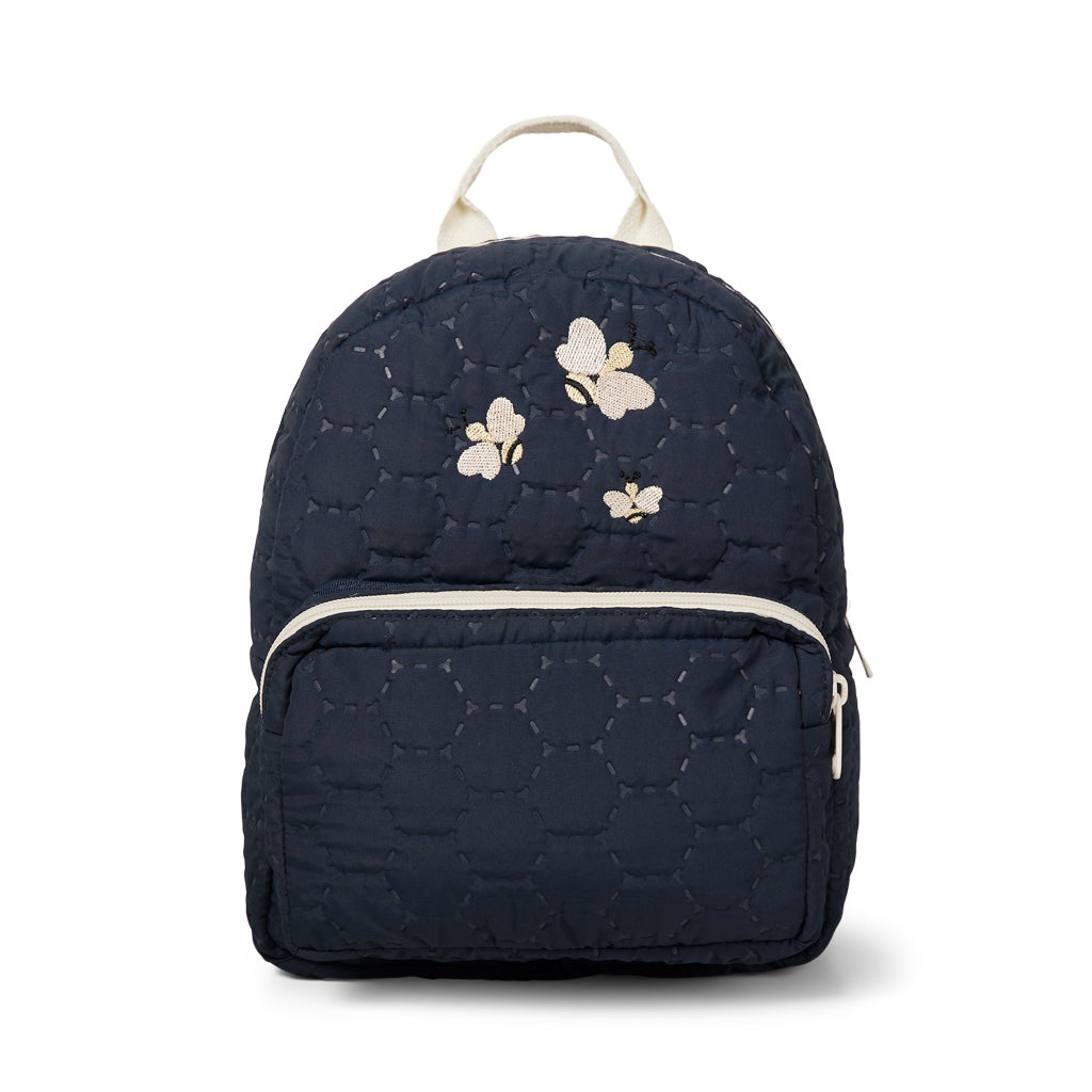 nuuroo Nikki quilted bag Bags Black Iris