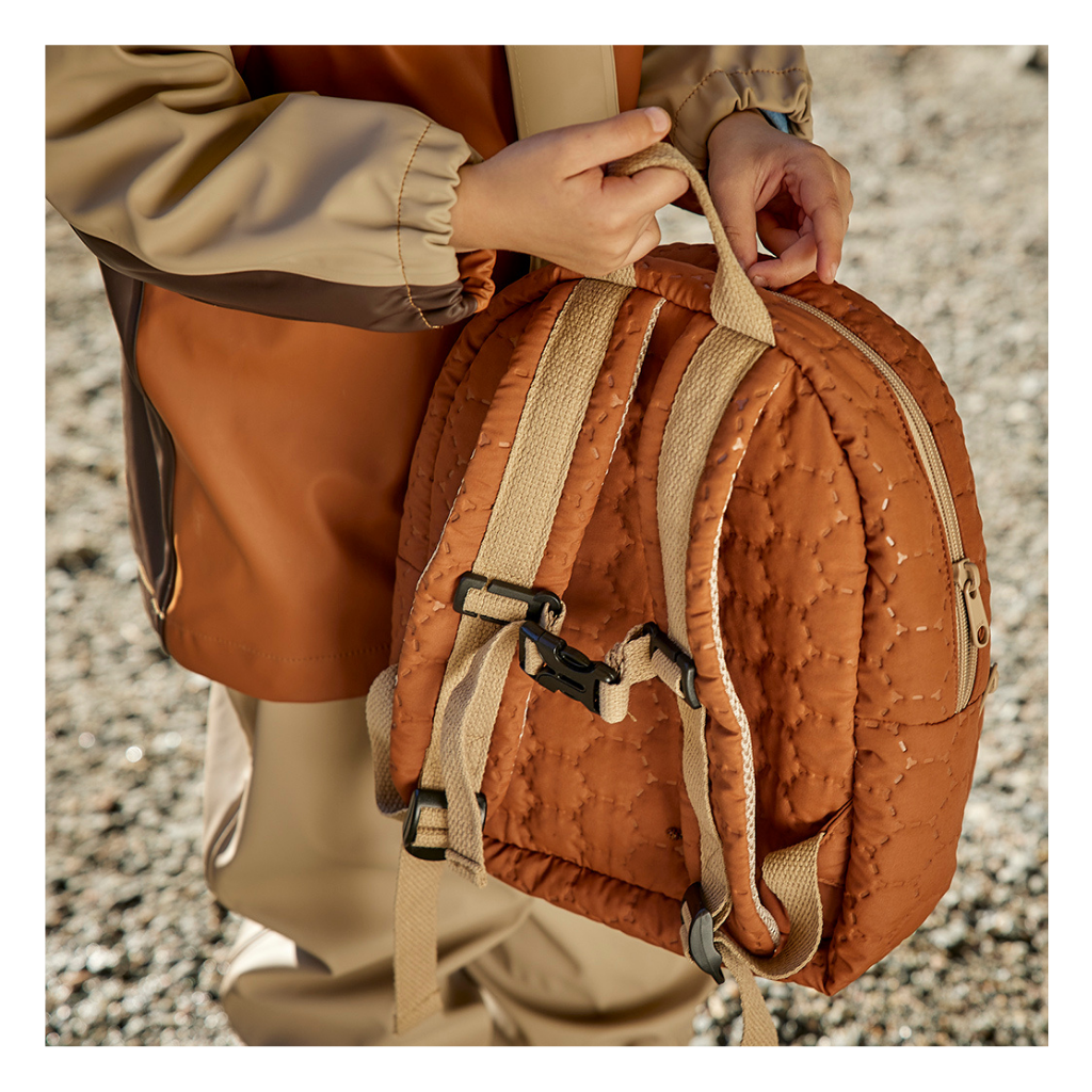 nuuroo Nikki quilted bag Bags Caramel Café