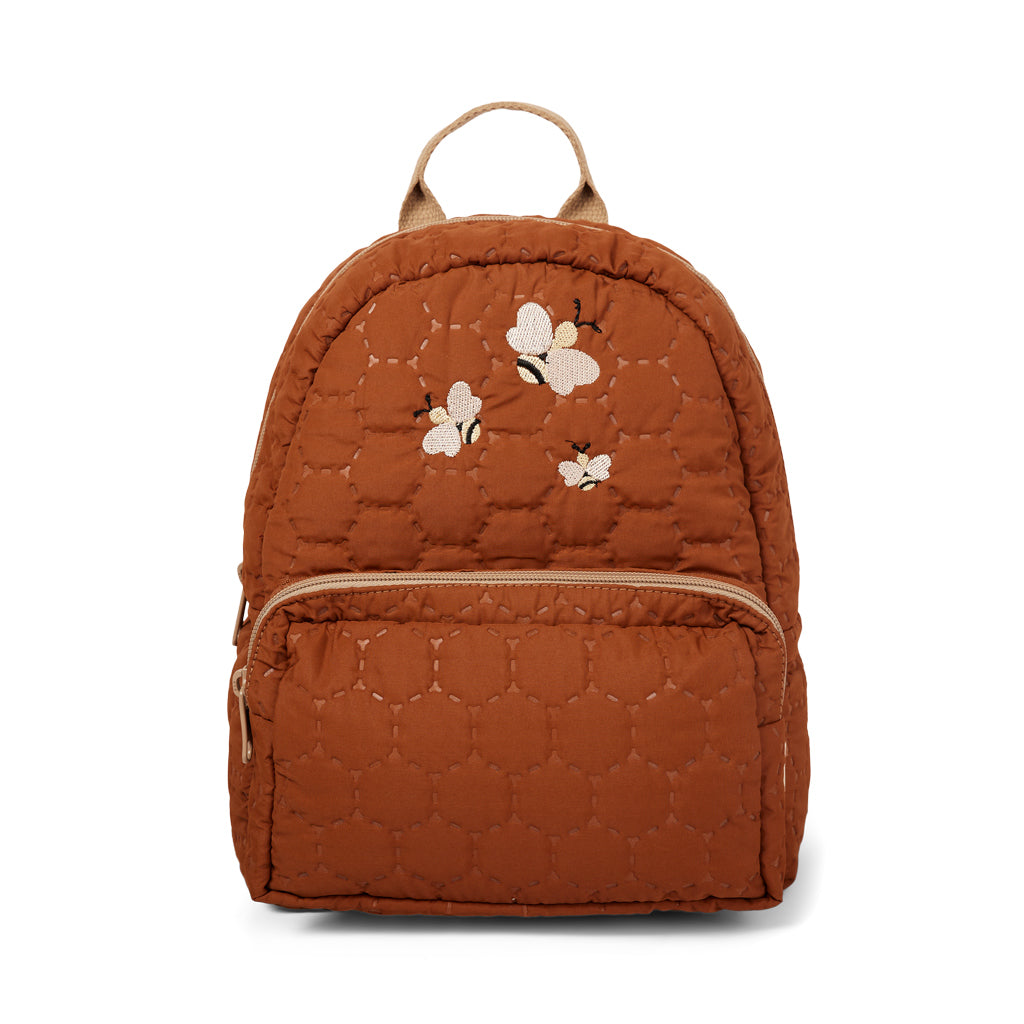 nuuroo Nikki quilted bag Bags Caramel Café