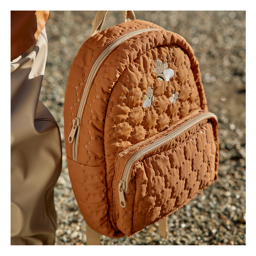 nuuroo Nikki quilted bag Bags Caramel Café