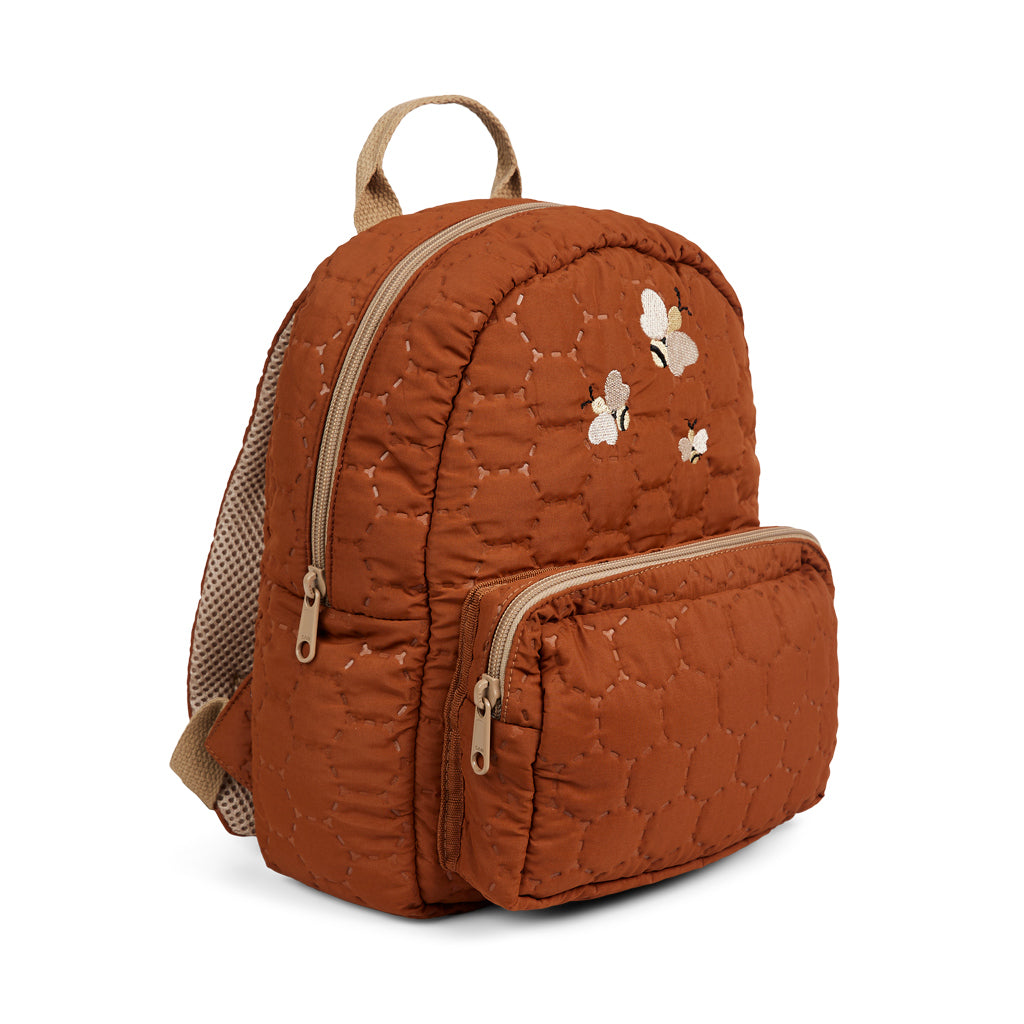 nuuroo Nikki quilted bag Bags Caramel Café
