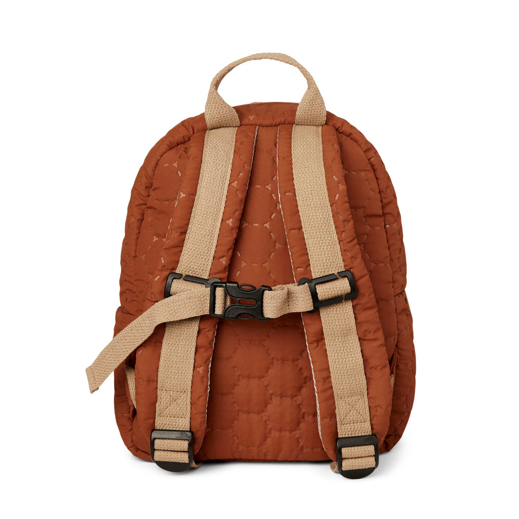 nuuroo Nikki quilted bag Bags Caramel Café