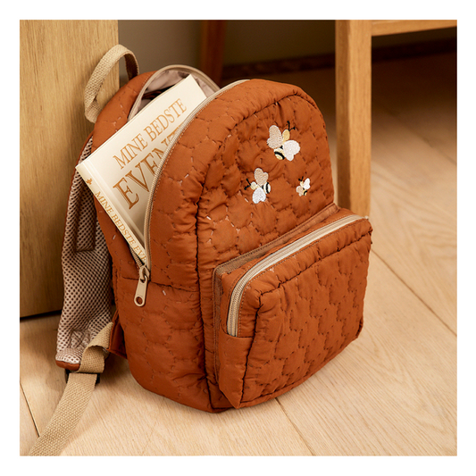 nuuroo Nikki quilted bag Bags Caramel Café