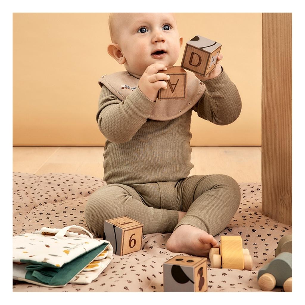 nuuroo Otto bricks Play Time Wooden Mix