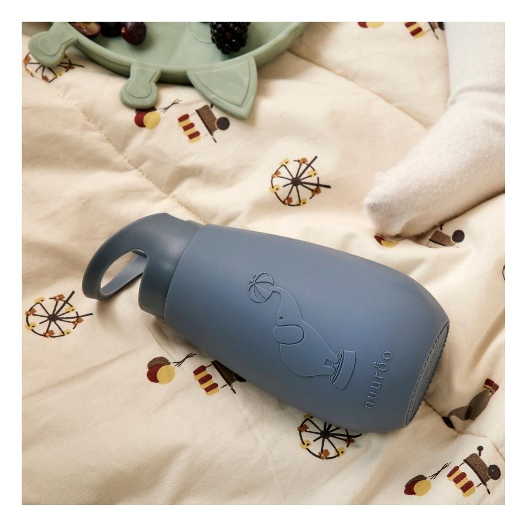 nuuroo Pax drinking bottle - 350 ml. Water bottle Bering Sea