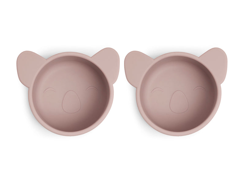 Rosa silicone snack box - 2 pack