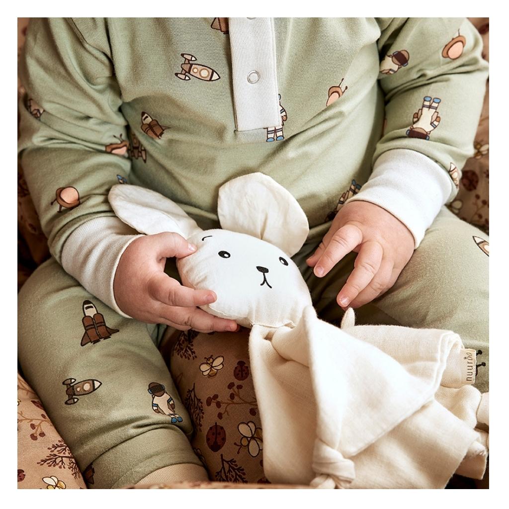 nuuroo Sara sleepwear Sleepwear Light green - Space