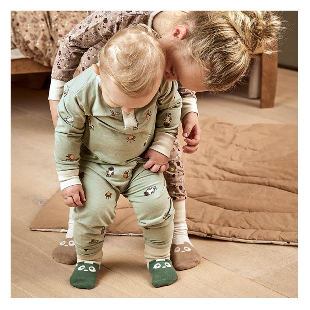 nuuroo Sara sleepwear Sleepwear Light green - Space