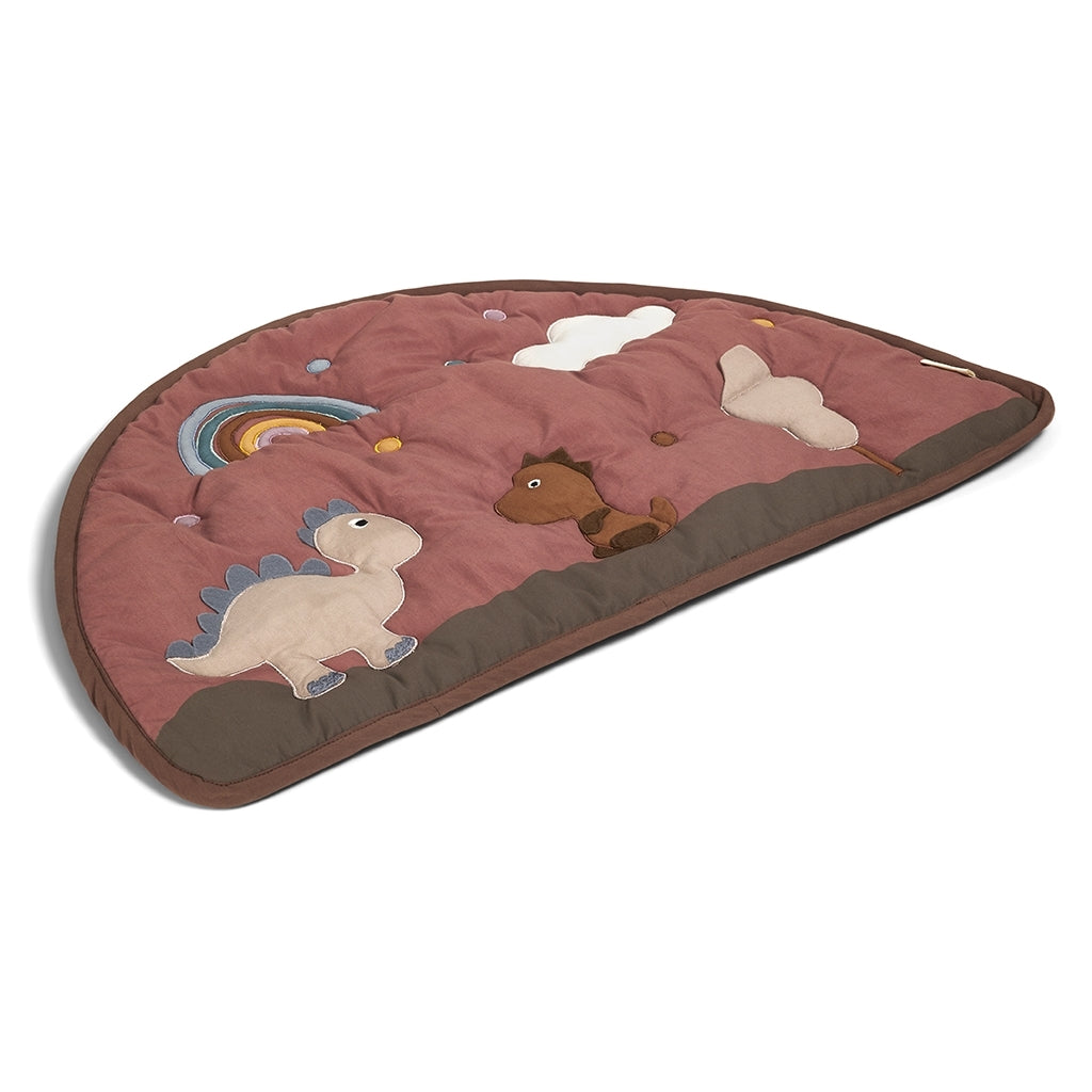 nuuroo Vilma playmat Playmat Mahogany