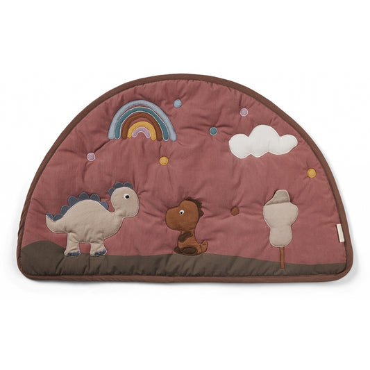 nuuroo Vilma playmat Playmat Mahogany