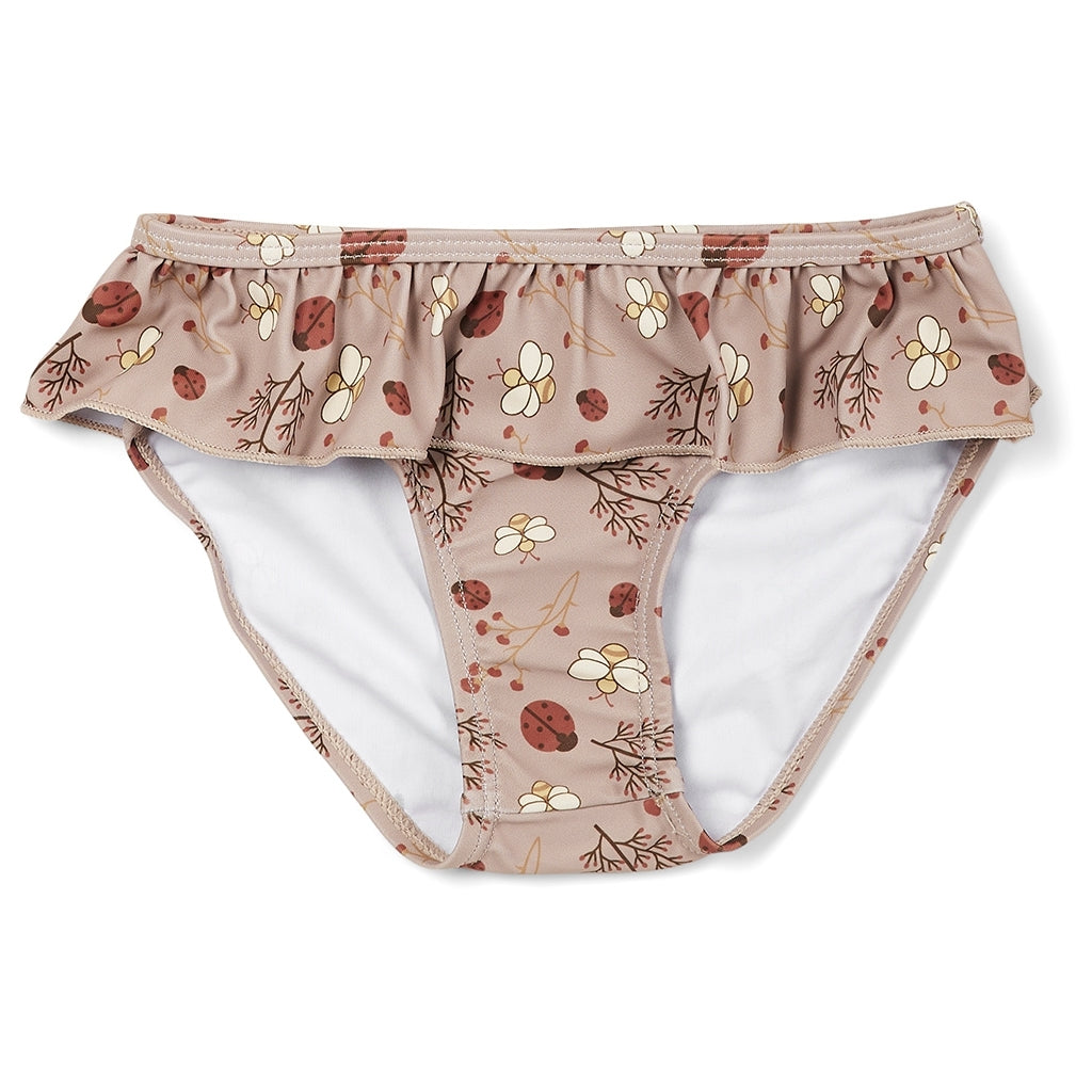 nuuroo Zana bikini Swimwear Sand - Flower bee