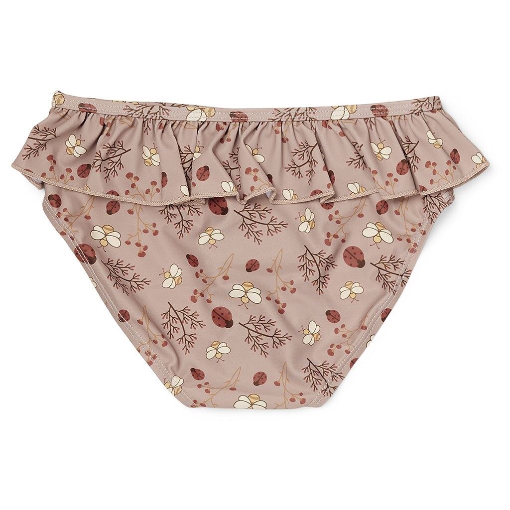 nuuroo Zana bikini Swimwear Sand - Flower bee